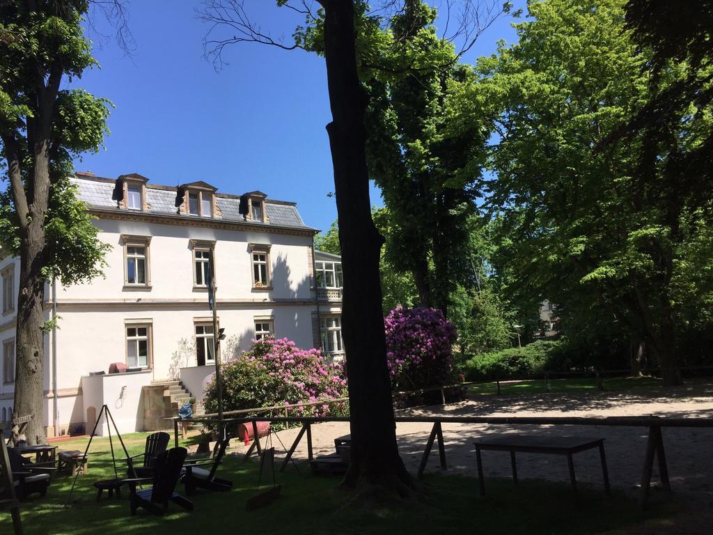 Hotel 4C Horse Ranch Hainichen Exterior foto